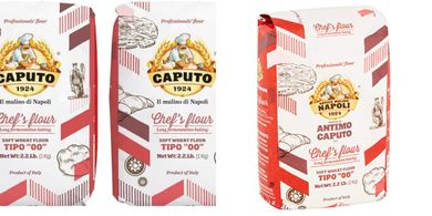 Caputo 00 Flour (2 x 2.2 lb): Italian Soft Wheat for Pizza, Bread & Pasta
