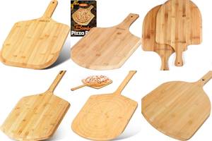 10 Best Bamboo Pizza Peels: A Buyer's Guide