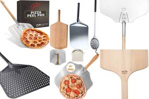 Top 5 Pizza Peels for Your Ooni Koda 16