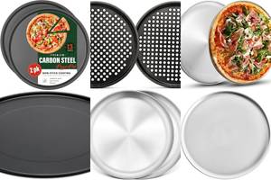 Top 5 Best 13-Inch Pizza Pans