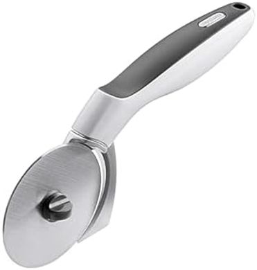 Zyliss Sharp Edge Pizza Cutter: Stainless Steel, 10.5"
