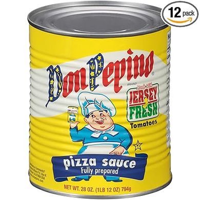 Don Pepino Pizza Sauce (12 x 28 oz)
