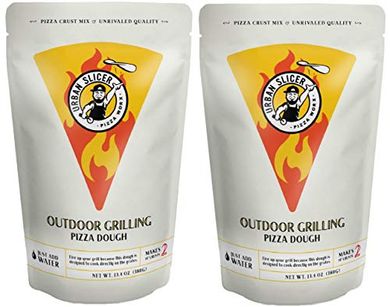 Pizza Worx Outdoor Grill Dough (2 x 13.4 oz)
