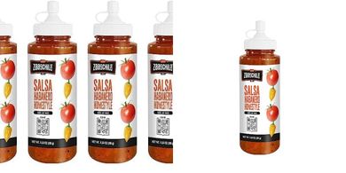 Zaaschila Habanero Mexican Sauce (6-Pack)
