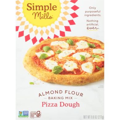 Simple Mills Ready-to-Bake Pizza Crust
