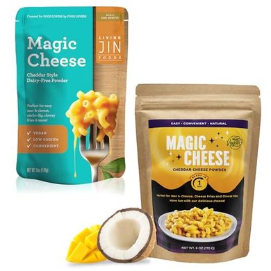 Vegan Magic Cheese Duo (12oz)
