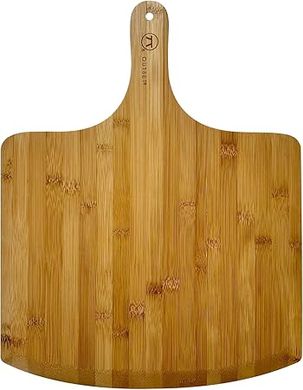 Large Bamboo Pizza Peel (18"x14")
