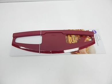 Wilton Pizza Rocker:  A nylon tool for easily cutting and serving pizza.
