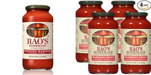 Rao's Homemade Pizza Sauce: 5 Reasons It's the Best