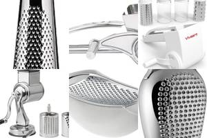 Top 10 Italian Cheese Graters: A Buyer's Guide