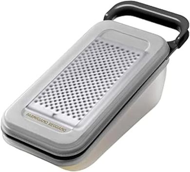 Italian Cheese Grater with Storage
