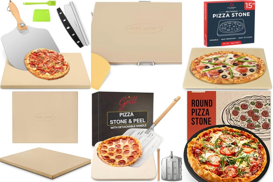 Serious Eats' 5 Best Pizza Stones: A Definitive Guide